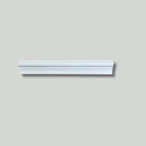 Polyurethane Chair Rail 15mm x 30mm
