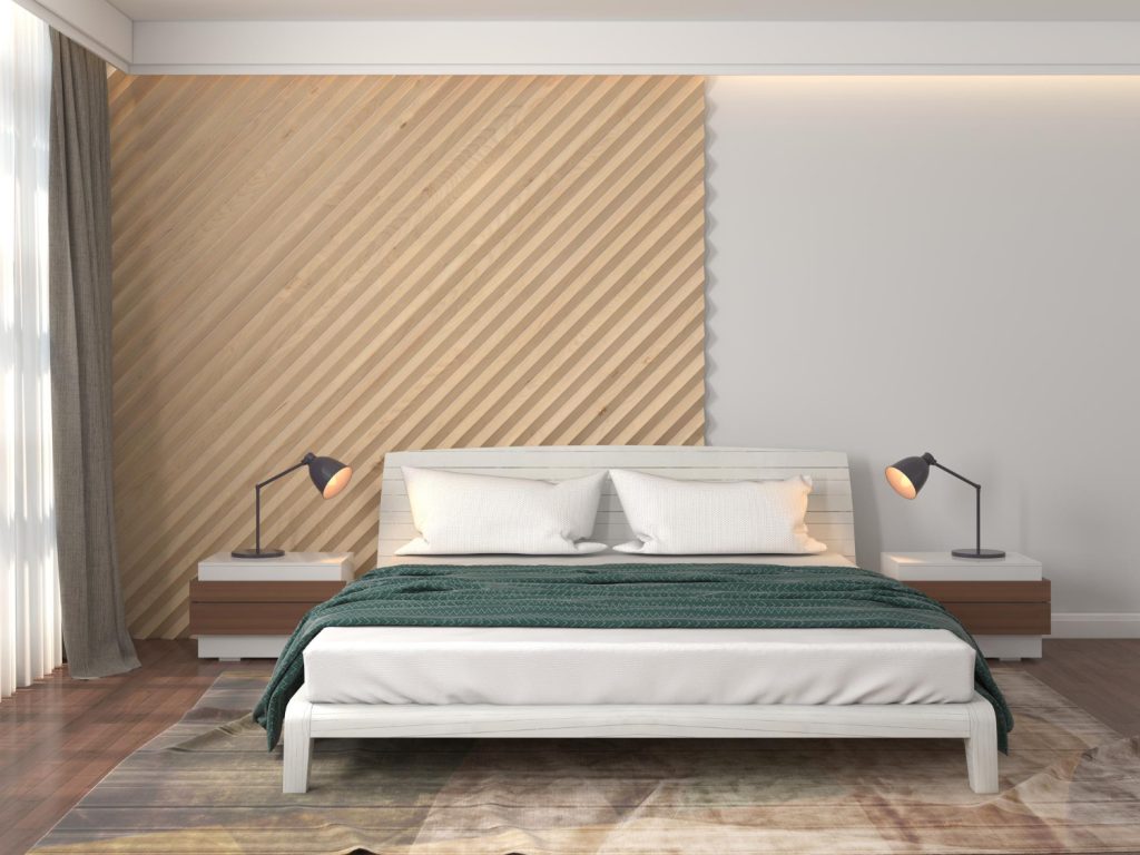 textured wall