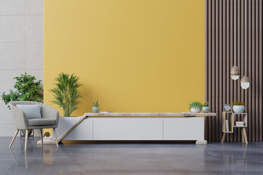 MDF Wall Board Installation