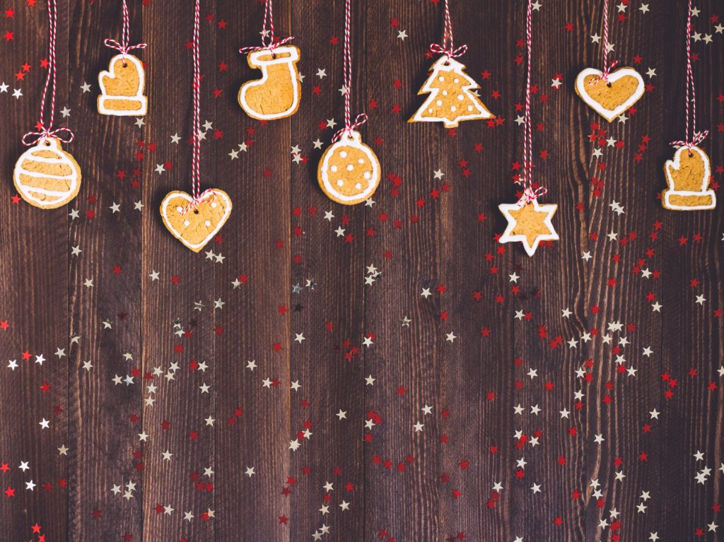 festive wall panel