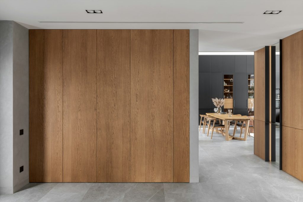 wall paneling