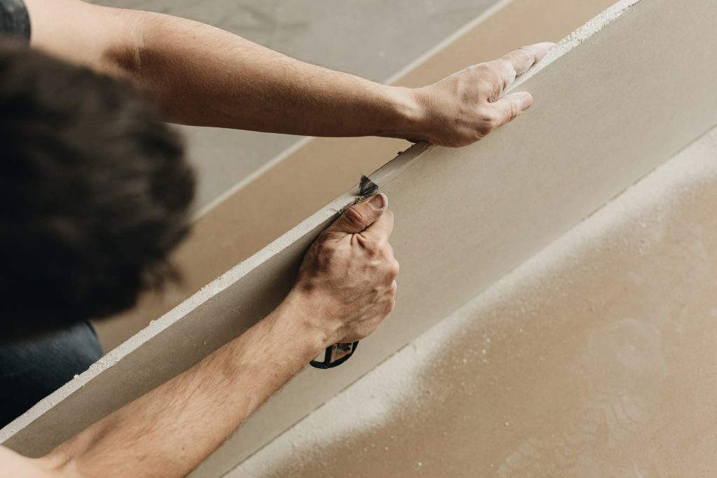 Wall Panel Installation