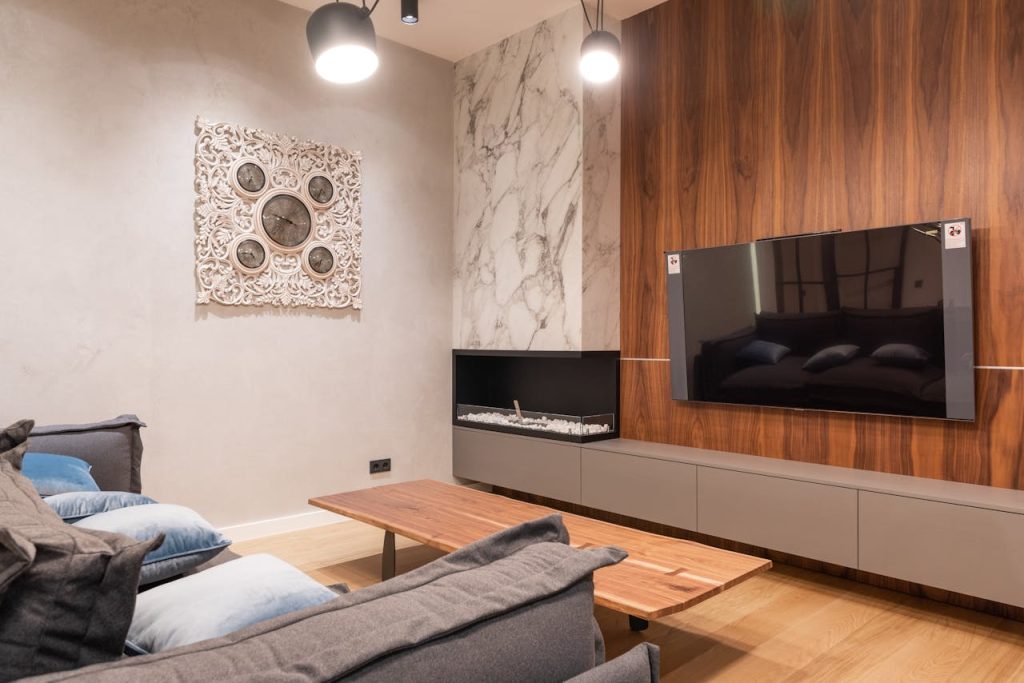 Wall Paneling Contractors
