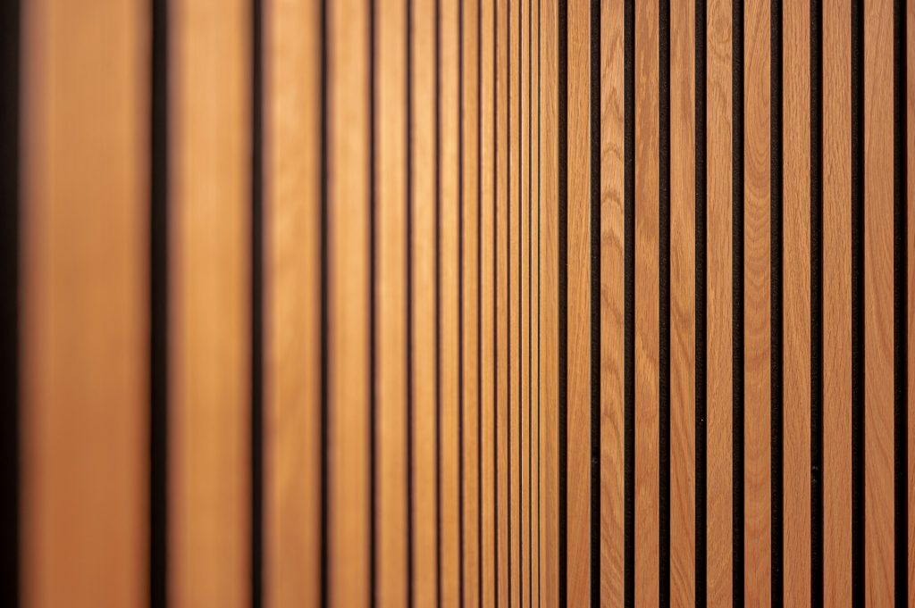 Fluted Wall Panel