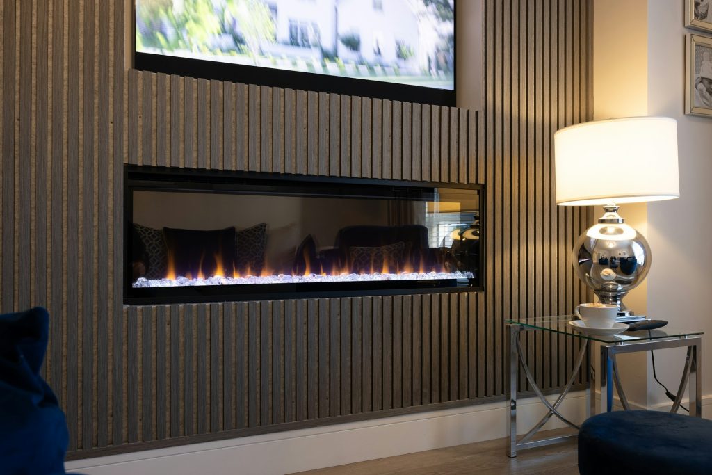 Fluted Wall